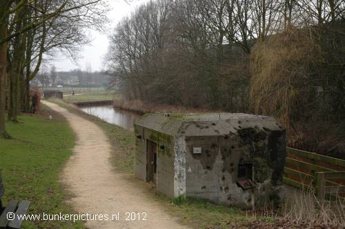 © bunkerpictures - Dutch S3 bunkers